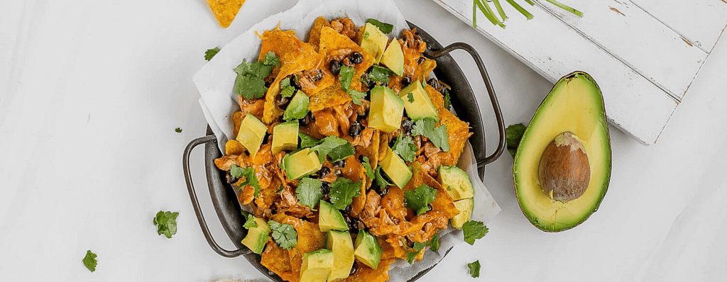 Loaded Chicken Nachos Chicken Nachos Banner 1024x398