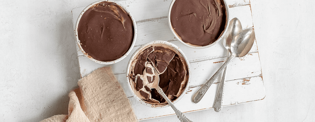 Yogurt with Chocolate Shell Chocolate Yogurt Banner 1024x398