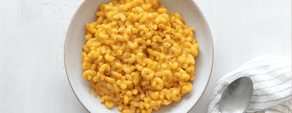 Sweet Potato Mac & Cheese Mac And Chees 1024x398
