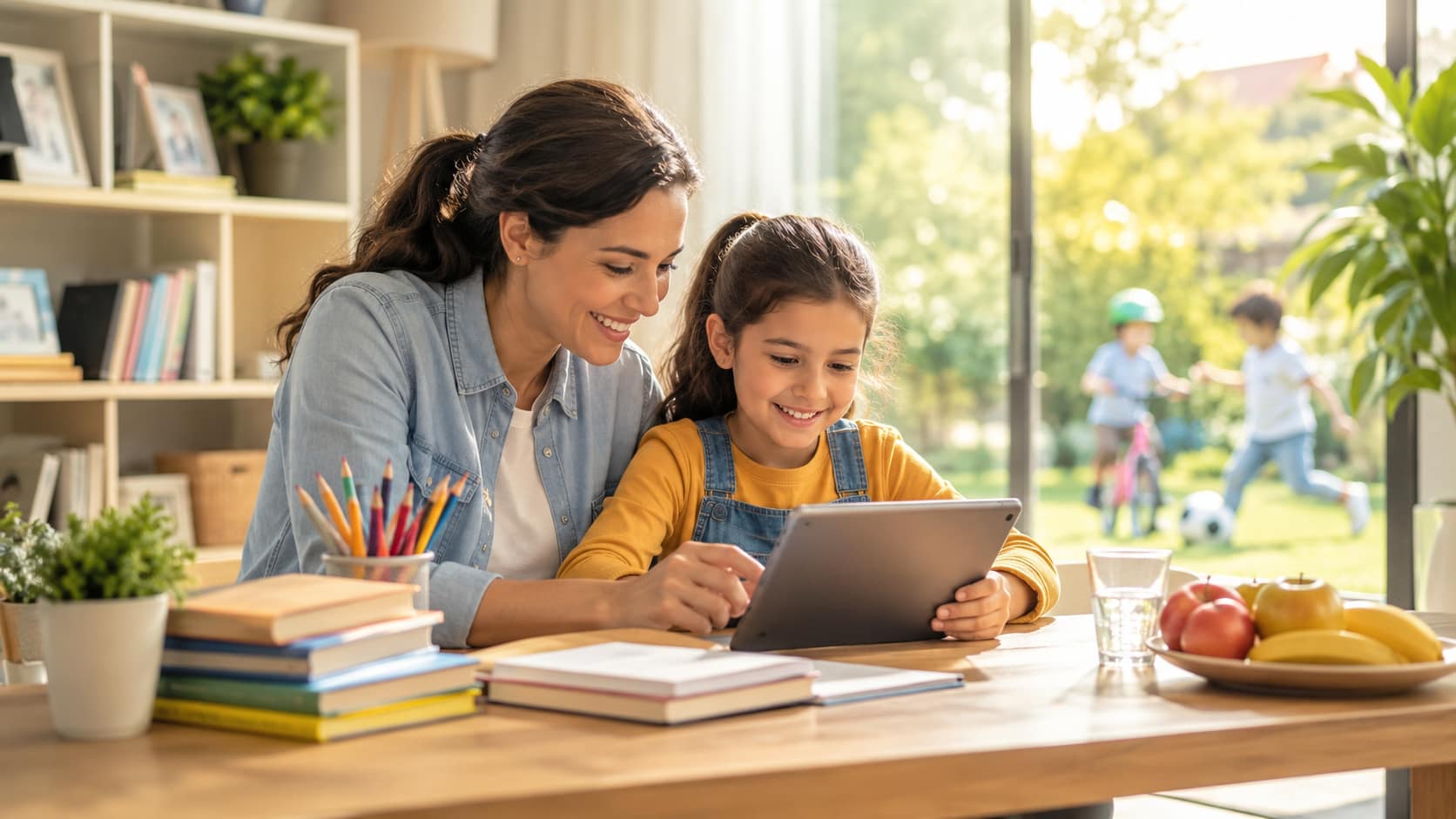 screen time and children’s health balancing digital life for better well‑being