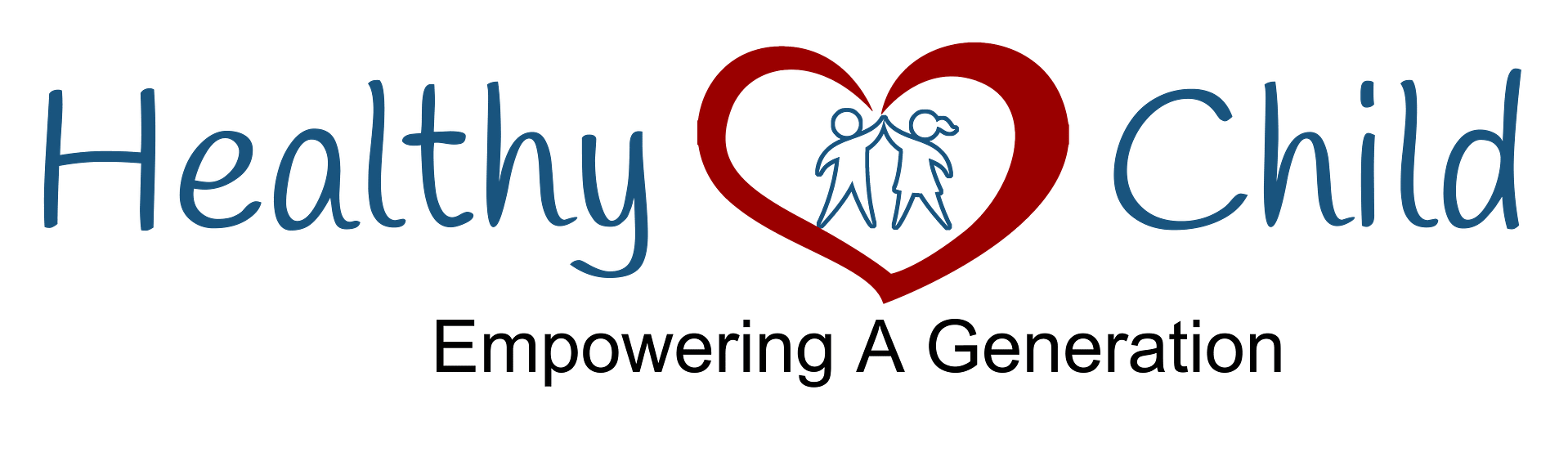 Healthy Child - Empowering A Generation logo