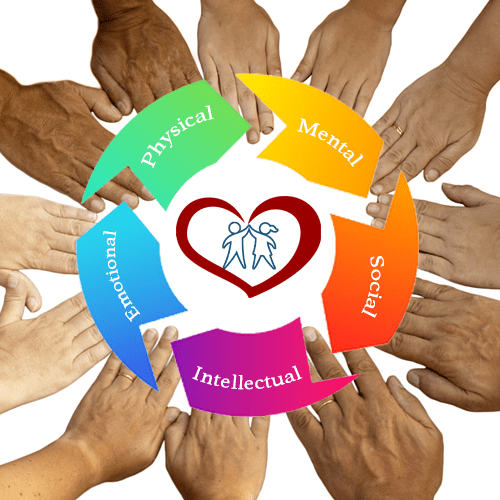 Partners Info Wheel 1