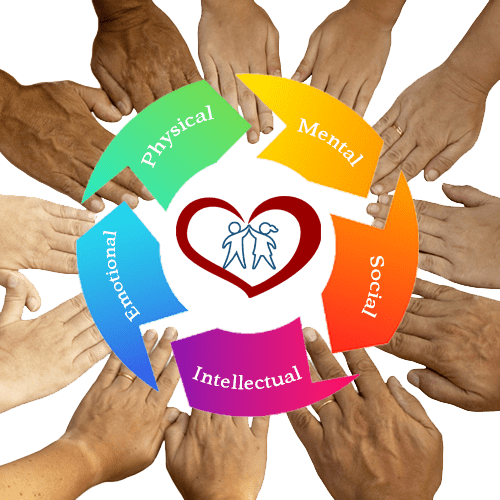 Partners Info Wheel 2