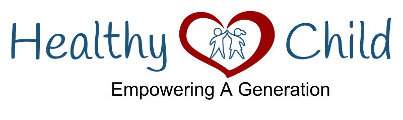 Healthy Child - Empowering A Generation logo
