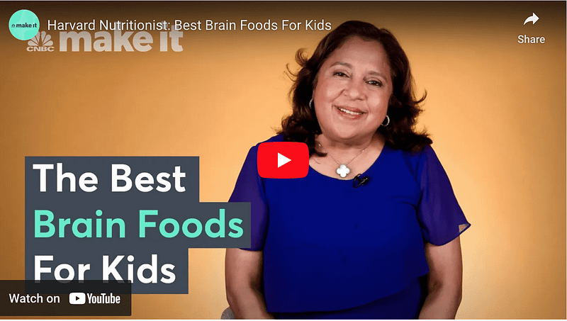 Harvard Nutritionist: Best Brain Foods For Kids Screen Shot 2024 07 23 At 5.36.53 PM