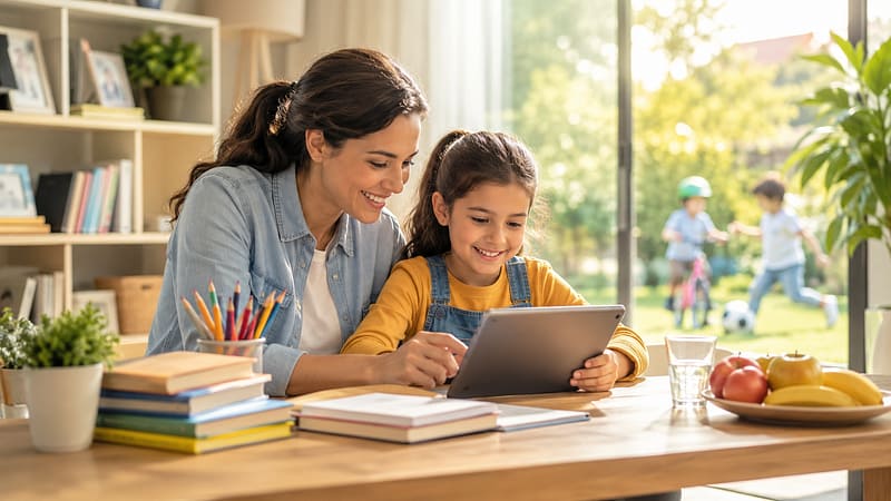 screen time and children’s health balancing digital life for better well‑being